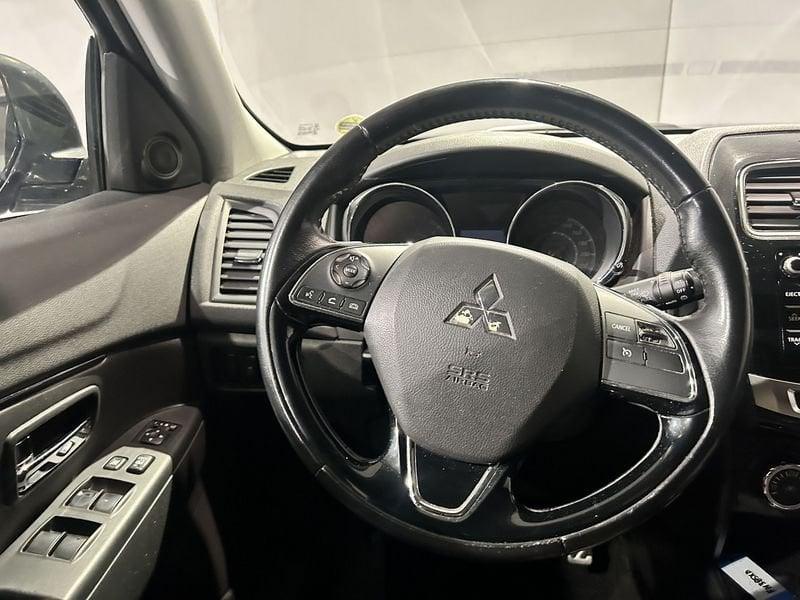 Mitsubishi ASX ASX 1.6 DI-D 114 CV 2WD Instyle Panoramic