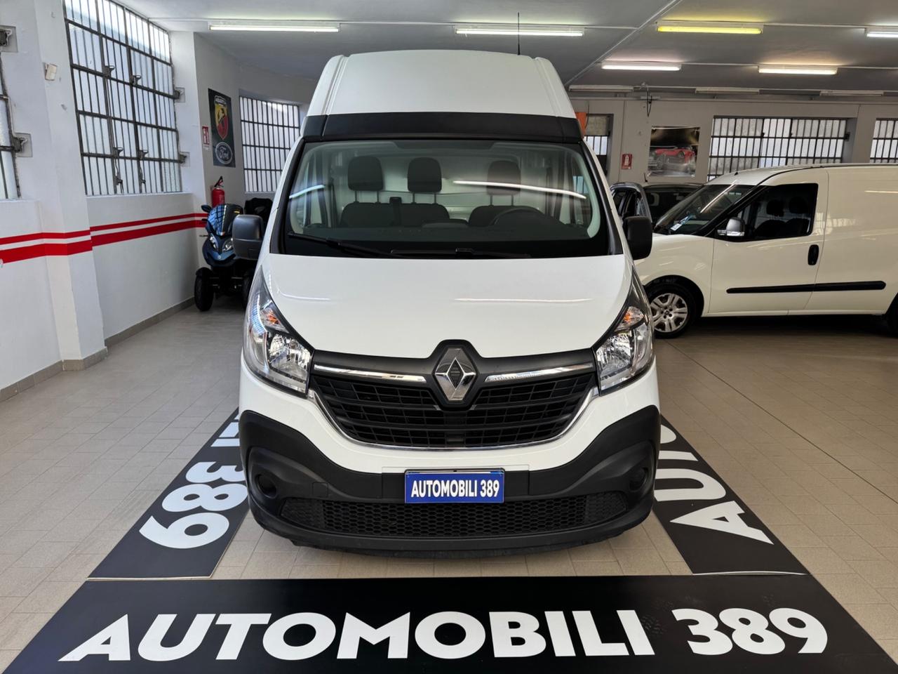 Renault Trafic T29 2.0 dCi 145CV PC-TA Furgone Energy Ice