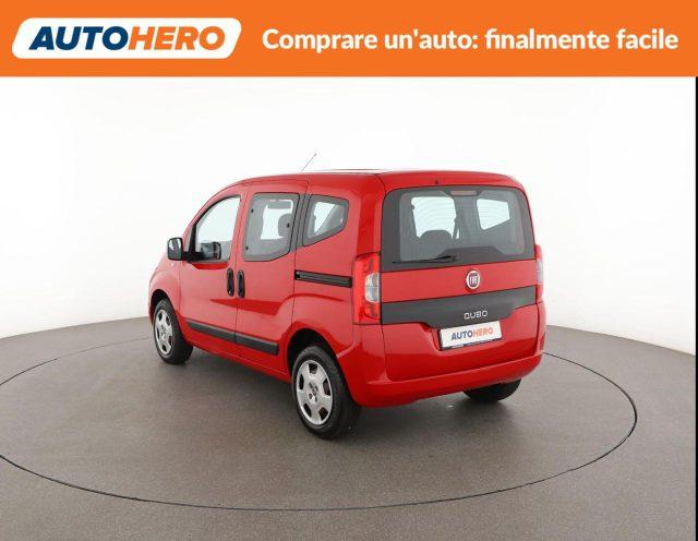 FIAT Qubo 1.4 8V 77 CV Easy