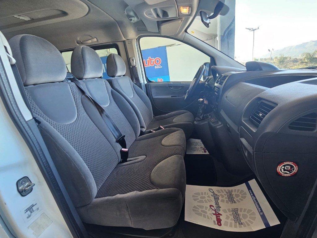 Peugeot Expert Tepee 2.0 HDi125CV Vetrato9 POSTI 4X4 IVA COMPRESA