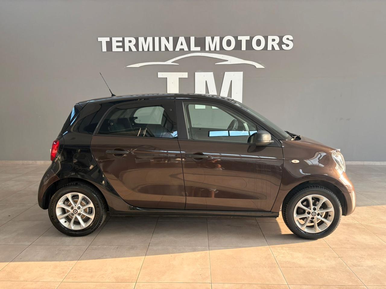 Smart ForFour 70 1.0 Passion