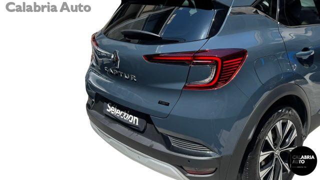 RENAULT Captur Full Hybrid E-Tech 145 CV Techno