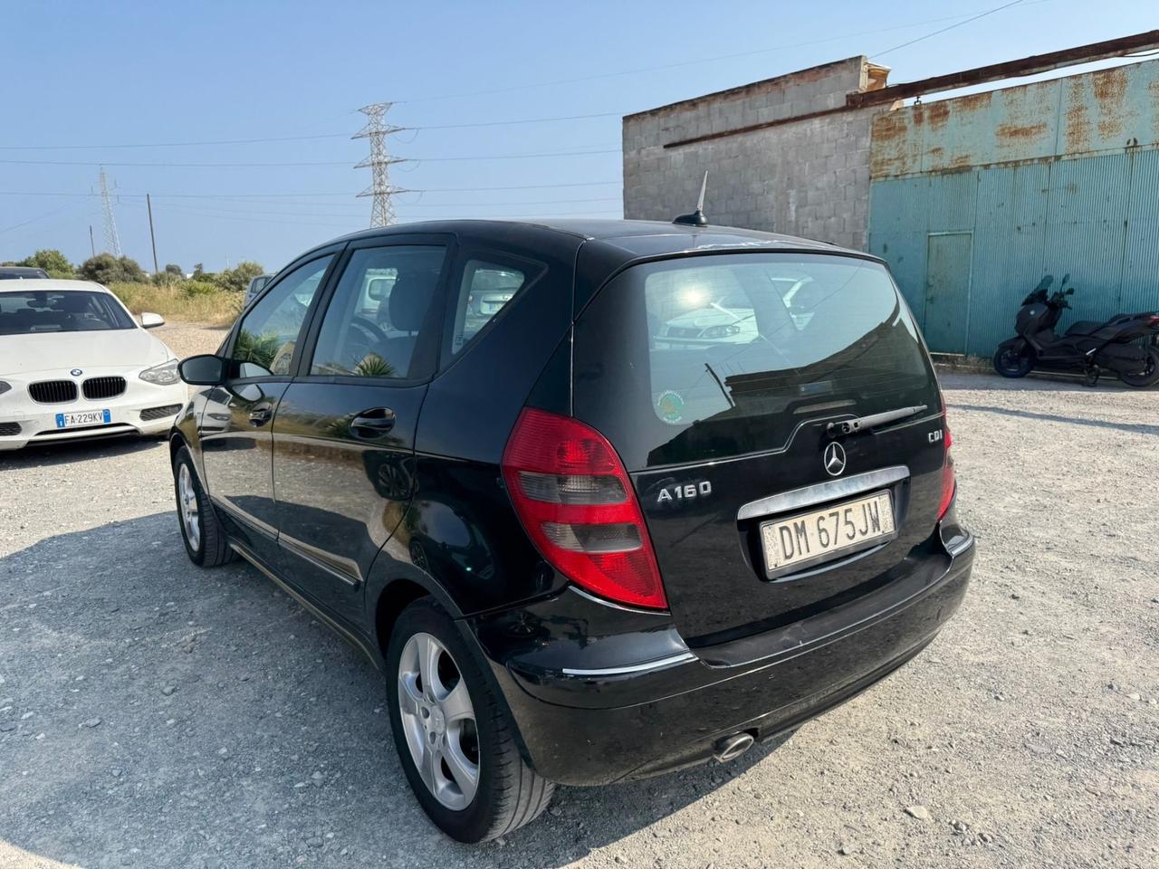 Mercedes-benz A160 Diesel- Cambio Automatico