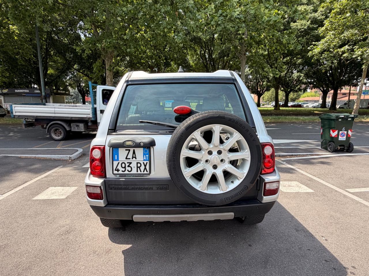 Land Rover Freelander 2.0 Td4 16V cat S.W. HSE