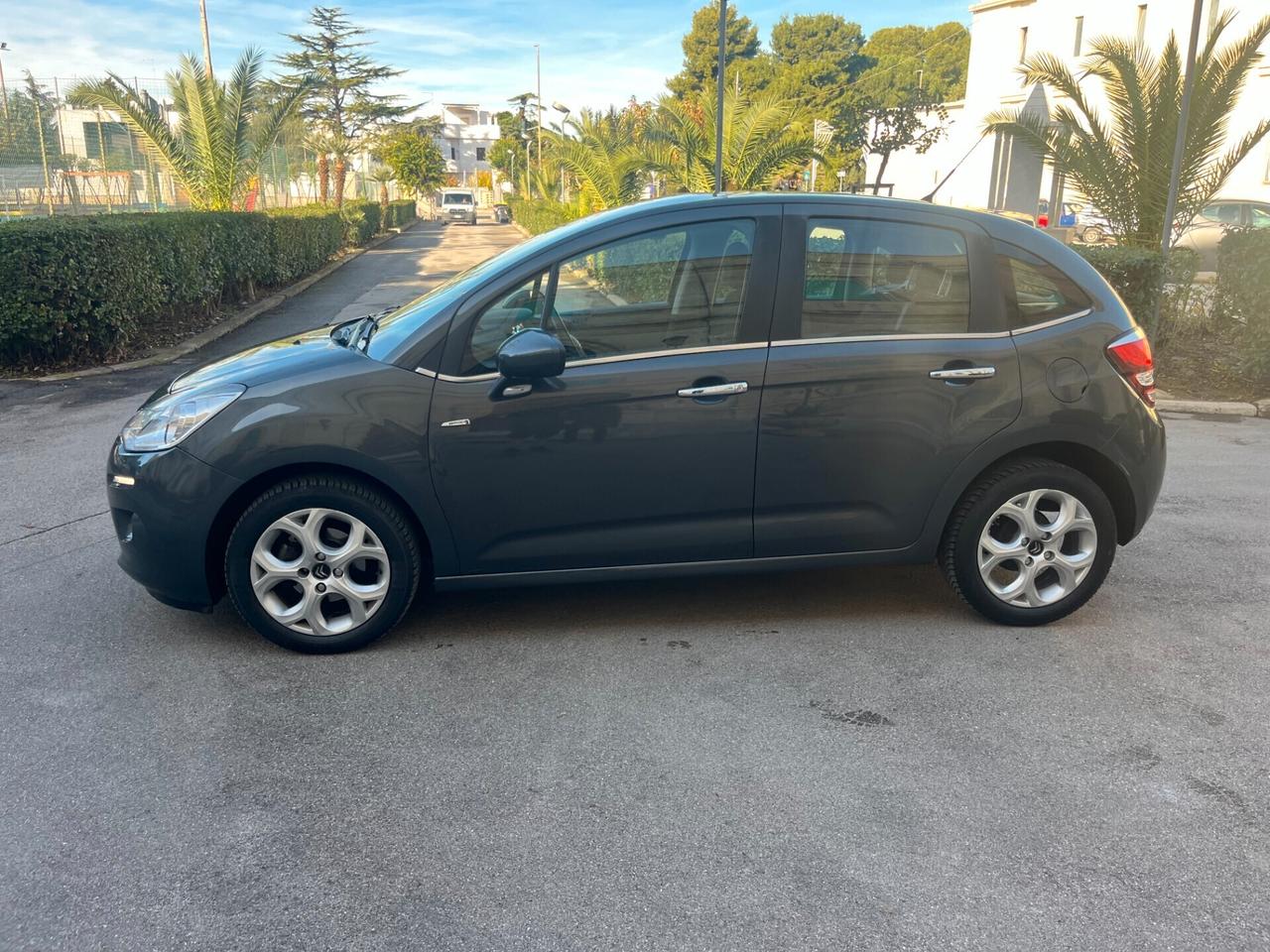 Citroen C3 1.4 HDi 70 Exclusive NeoPatentati