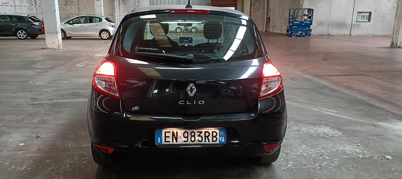 Renault Clio 1.2 16V 5 porte GPL SOLO 125MILA KM!!!!!!!!