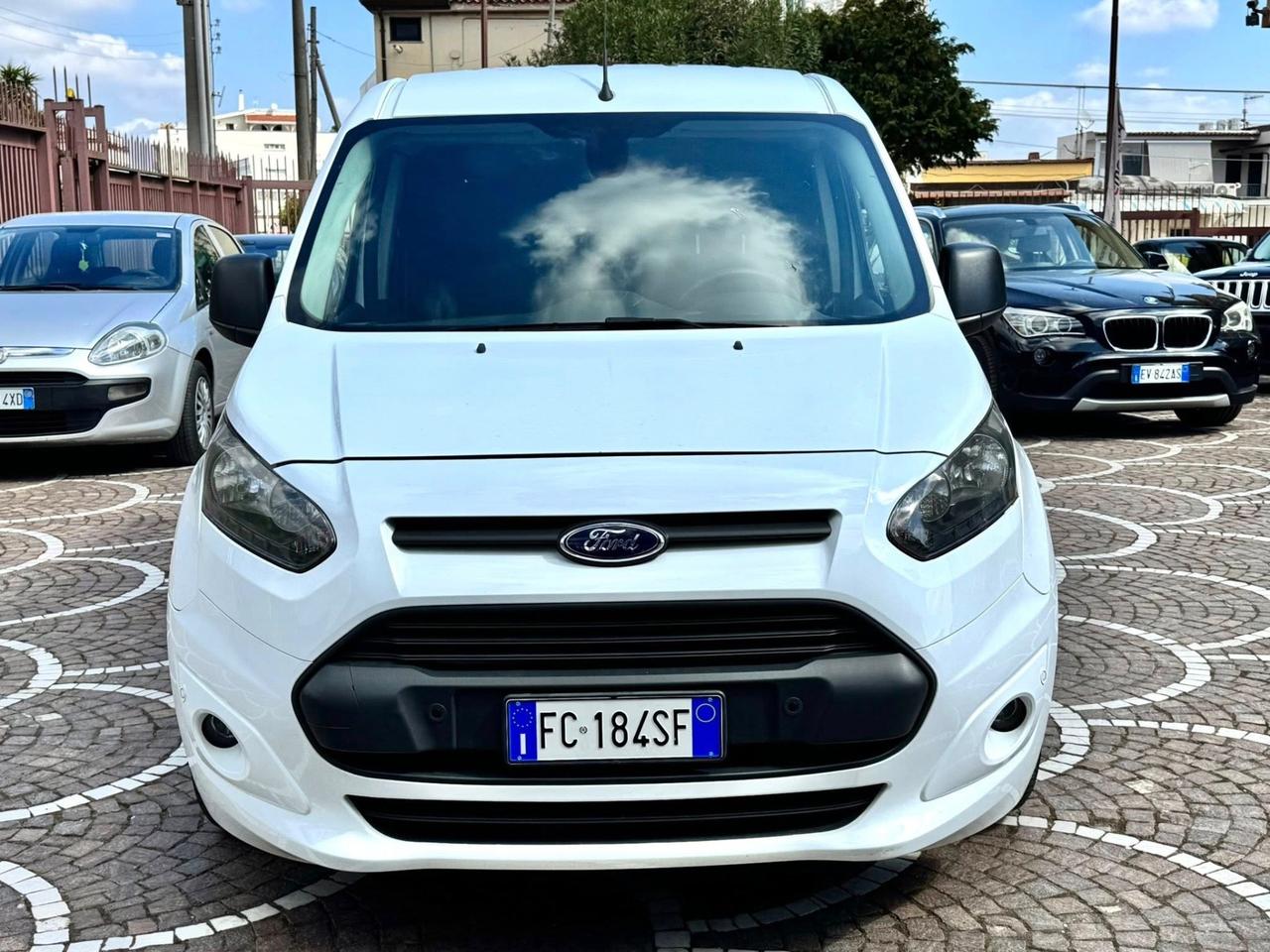Ford Tourneo Connect Tourneo Connect 1.5 TDCi 100 CV Plus