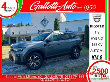 Dacia Bigster 1.8 Hybrid 155cv Expression