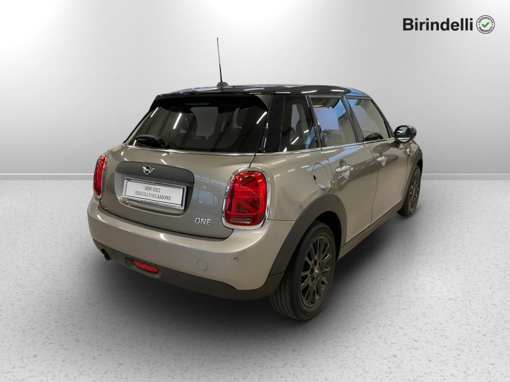 MINI Mini 5 porte (F55) - Mini 1.5 One 75 CV Baker Street 5 porte