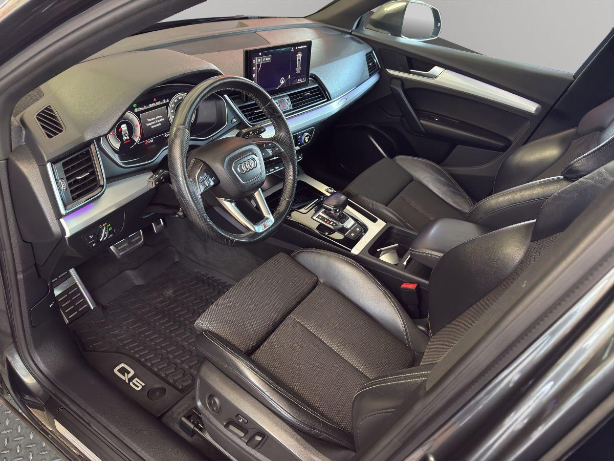 AUDI - Q5 Sportback - Q5 SPB 40 TDI quattro S tr. S line plus TETTO