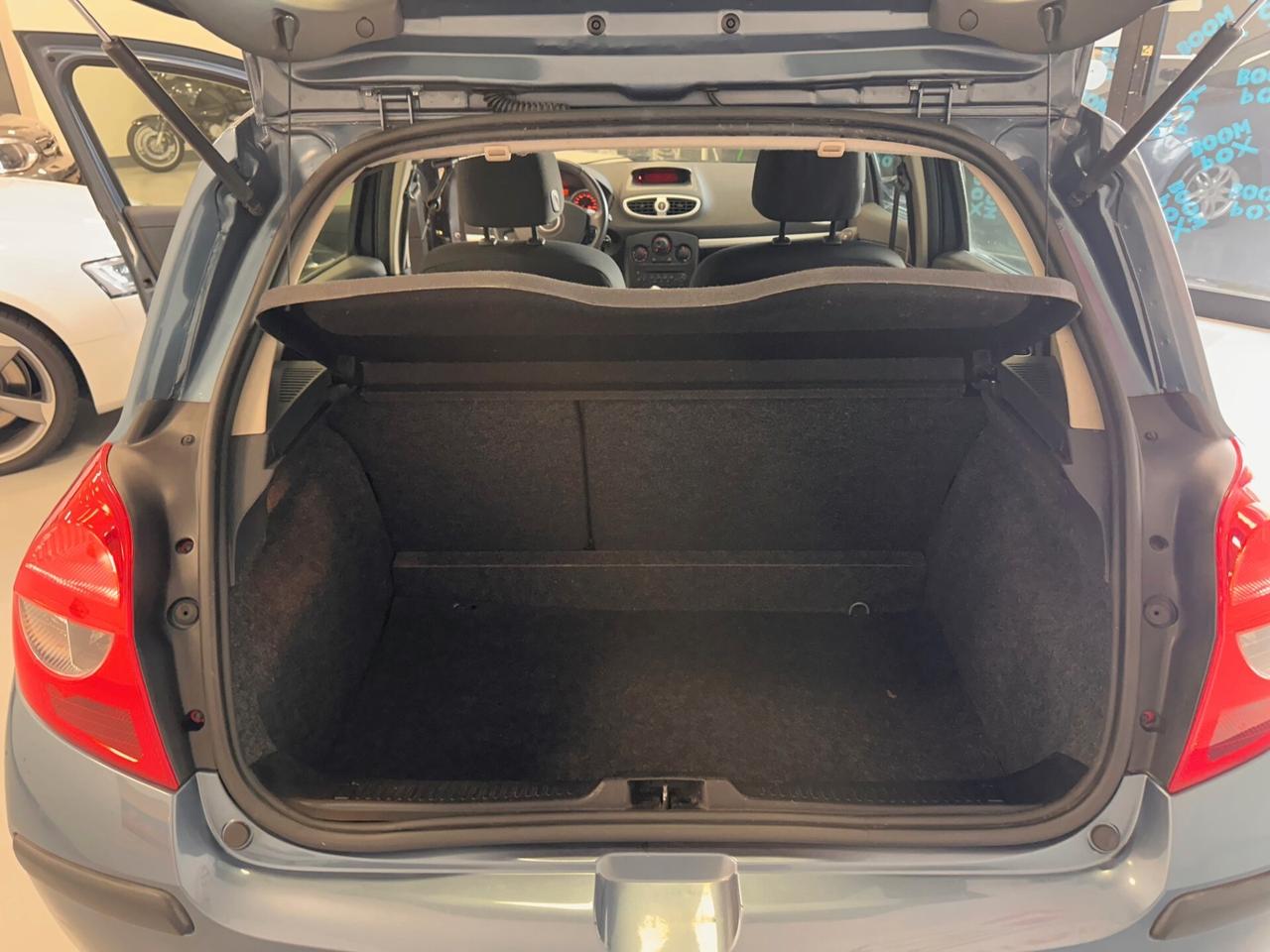 RENAULT CLIO 1.2 BENZINA 5 PORTE