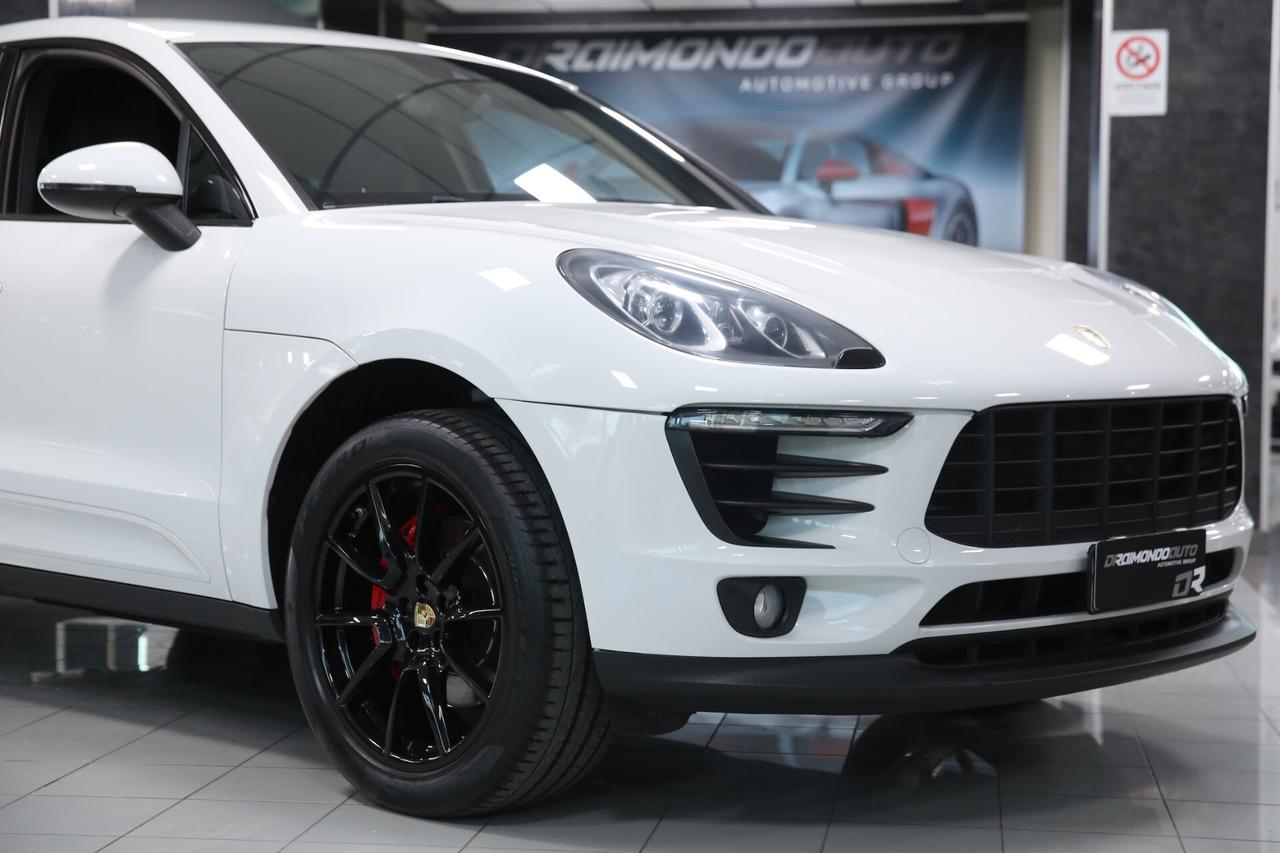 Porsche Macan 3.0 Diesel S auto