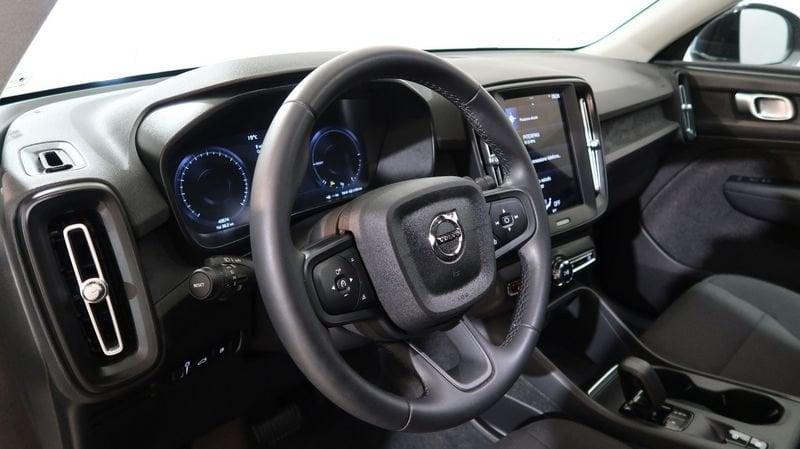Volvo XC40 Recharge T4 Recharge Plug-in auto Essential