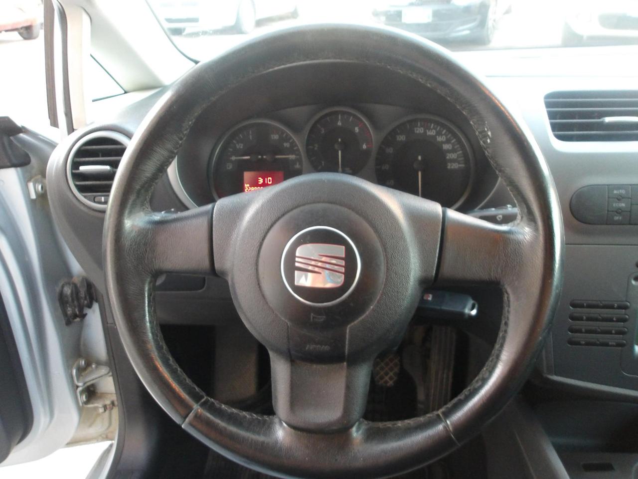 SEAT LEON 1.9 tdi