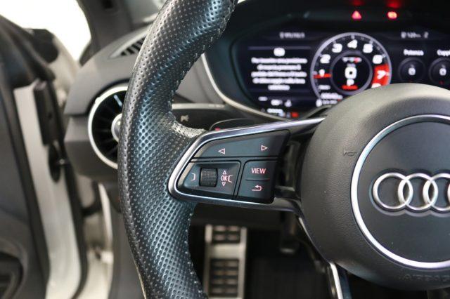 AUDI TTS Coupé TFSI quattro S tronic 320CV "BELL1SS1MA"