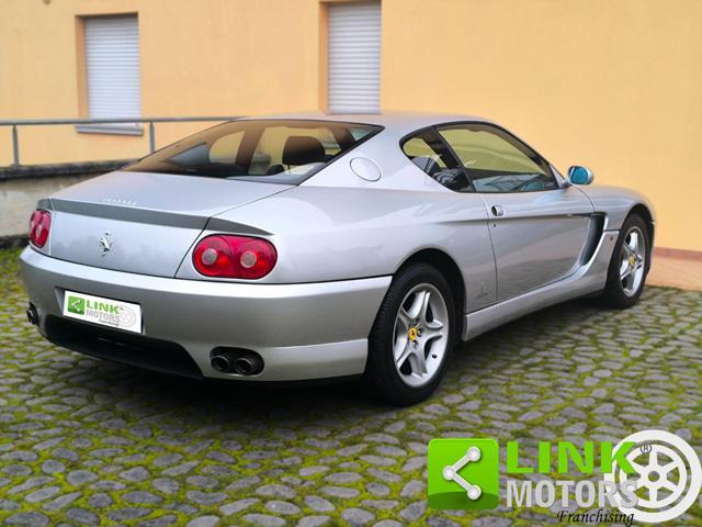 FERRARI 456 GT