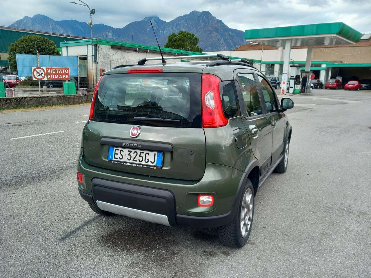 Fiat Panda 1.3 MJT 4x4 Antartica