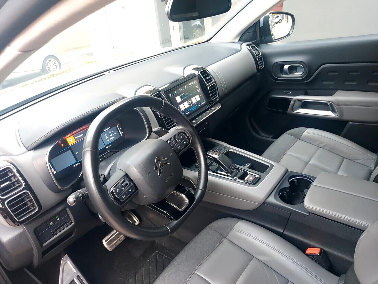 Citroen C5 Aircross BlueHDi 130 S&S EAT8 SHINE