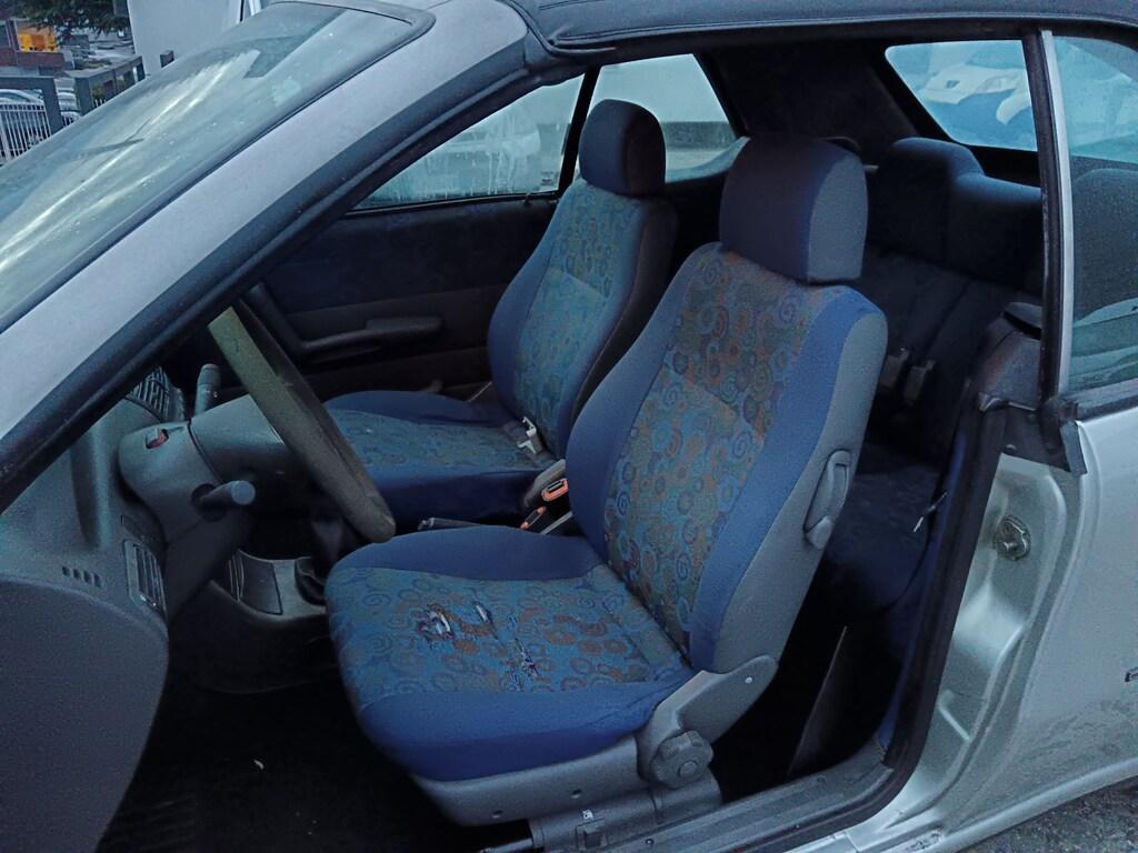 Fiat Punto CabRio 1.2 16v