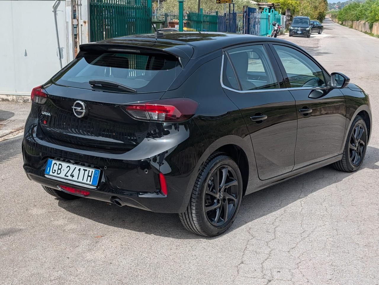 Opel Corsa 1.5 D 100 CV GS Line