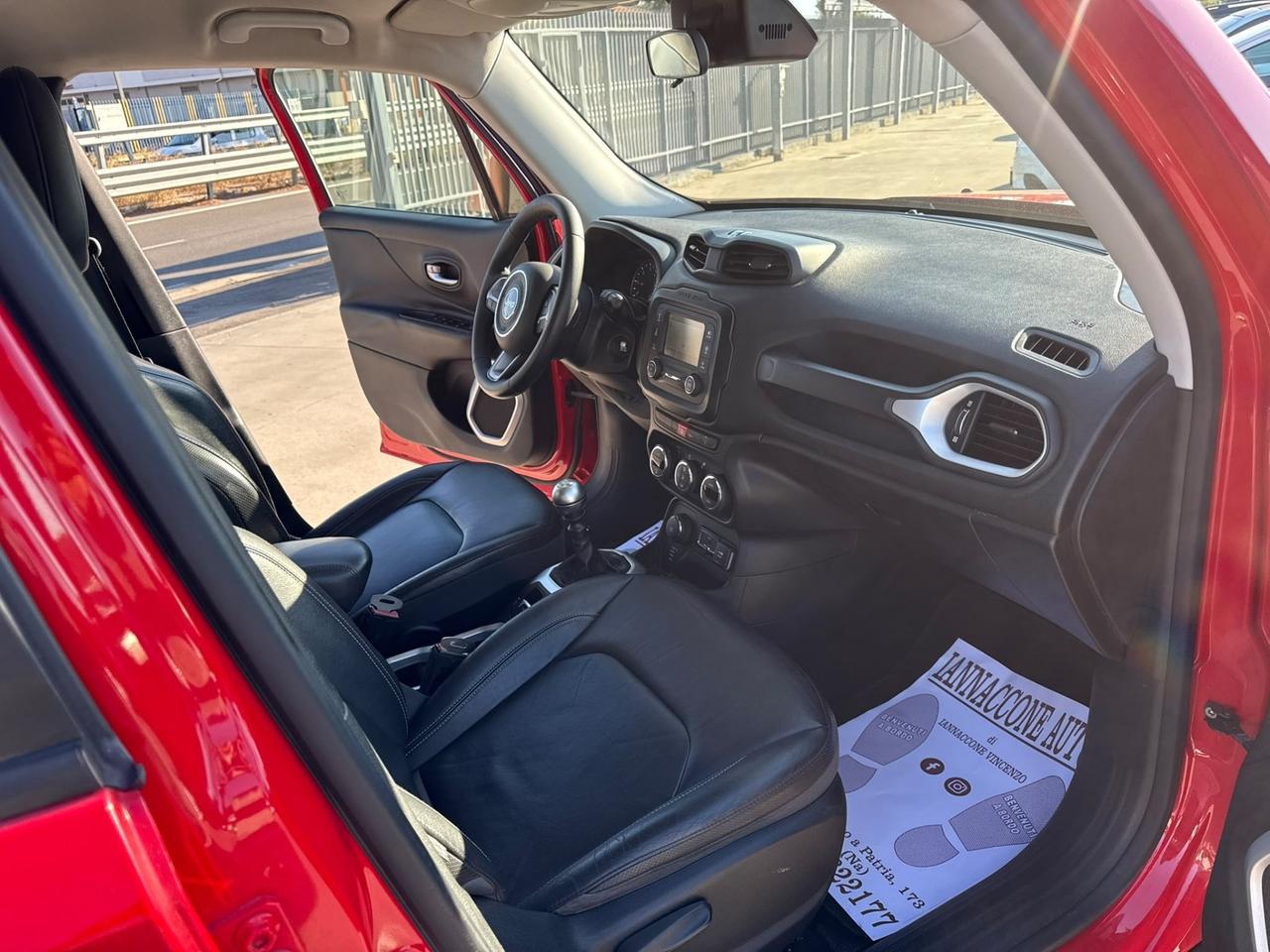 Jeep Renegade 2.0 Mjt Limited