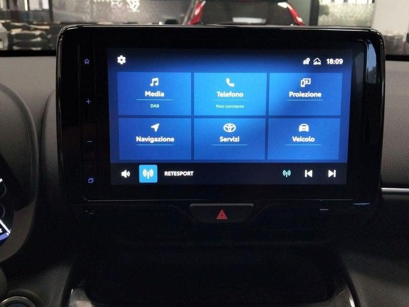 Toyota Yaris Cross 1.5H (116 CV) E-CVT Trend