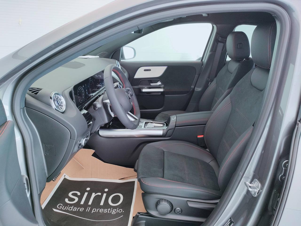 Mercedes-Benz GLA 200 d automatic