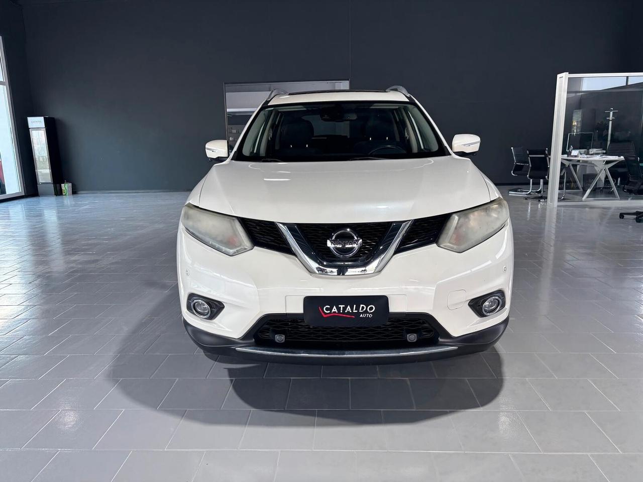 Nissan X-Trail 1.6 dCi 2WD N-Vision