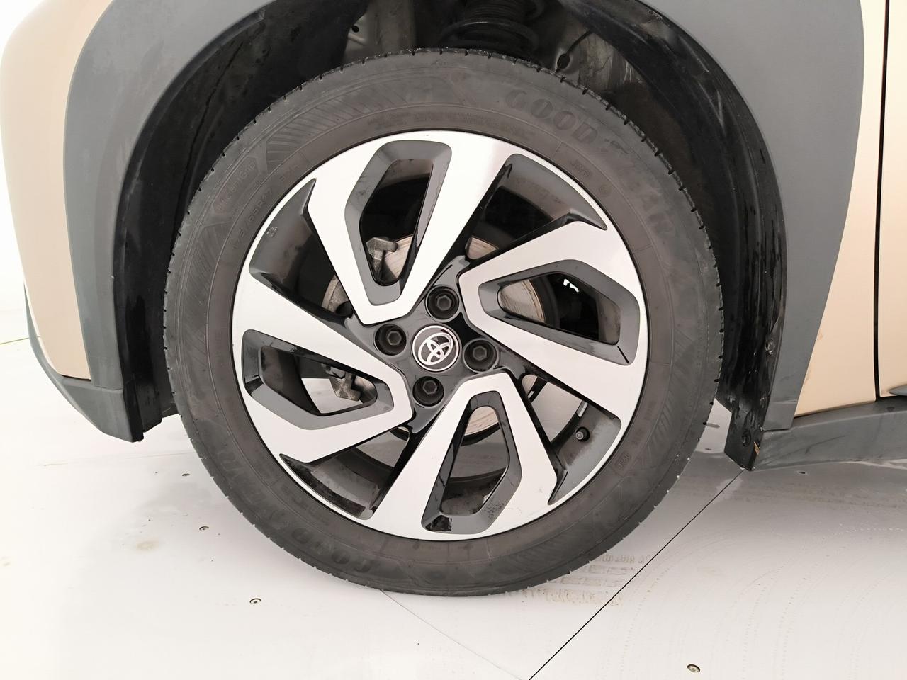 Toyota Aygo x 1.0 trend 72cv