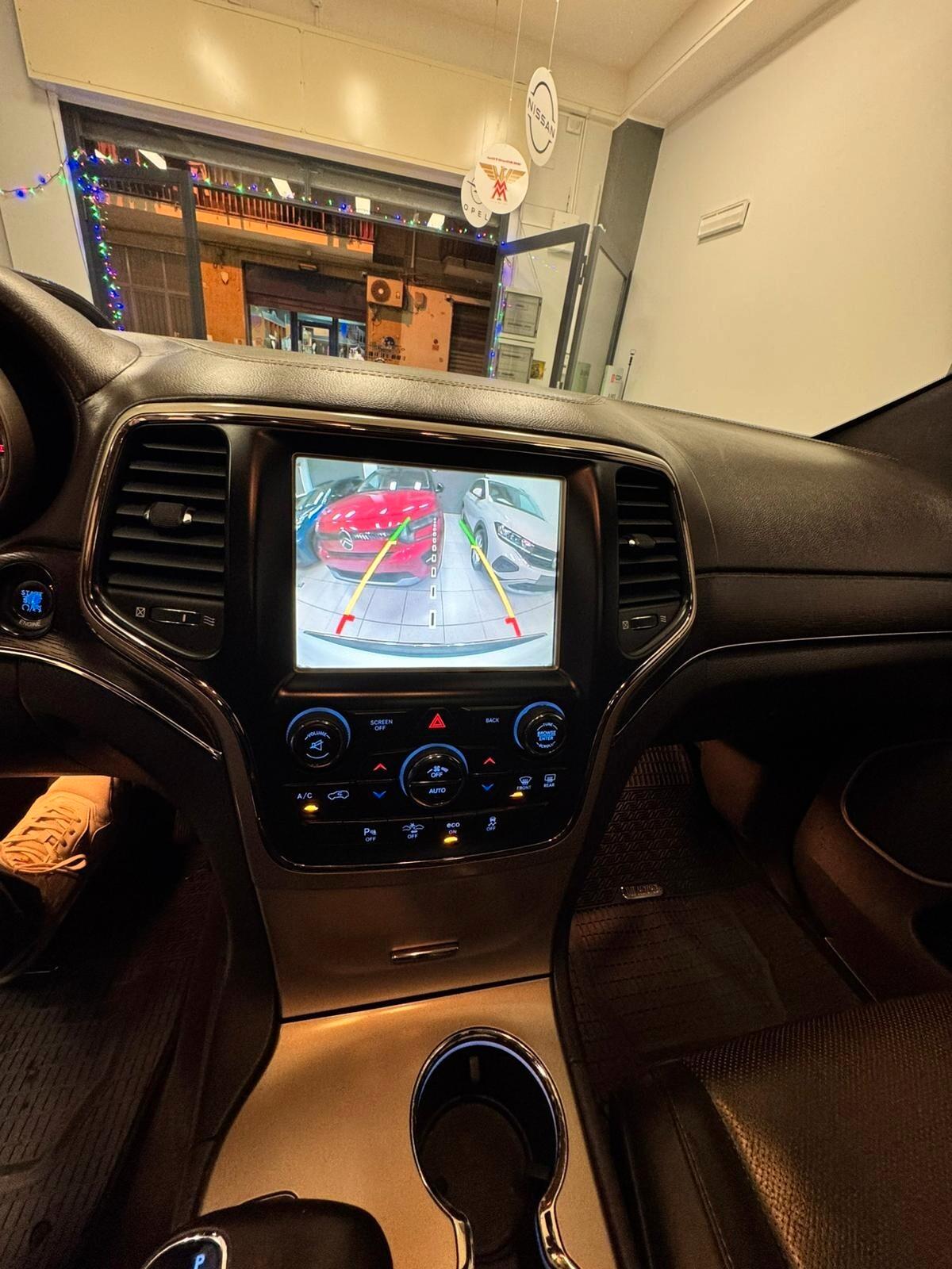 Jeep Grand Cherokee 3.0 V6 CRD 250 CV Multijet II Summit