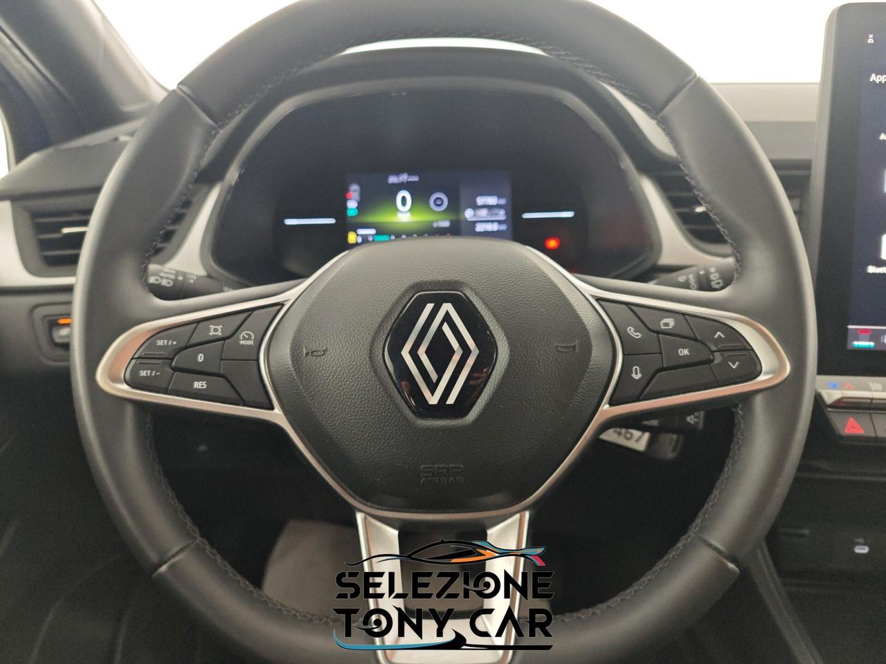 RENAULT CAPTUR 1.0 101CV GPL - 2025