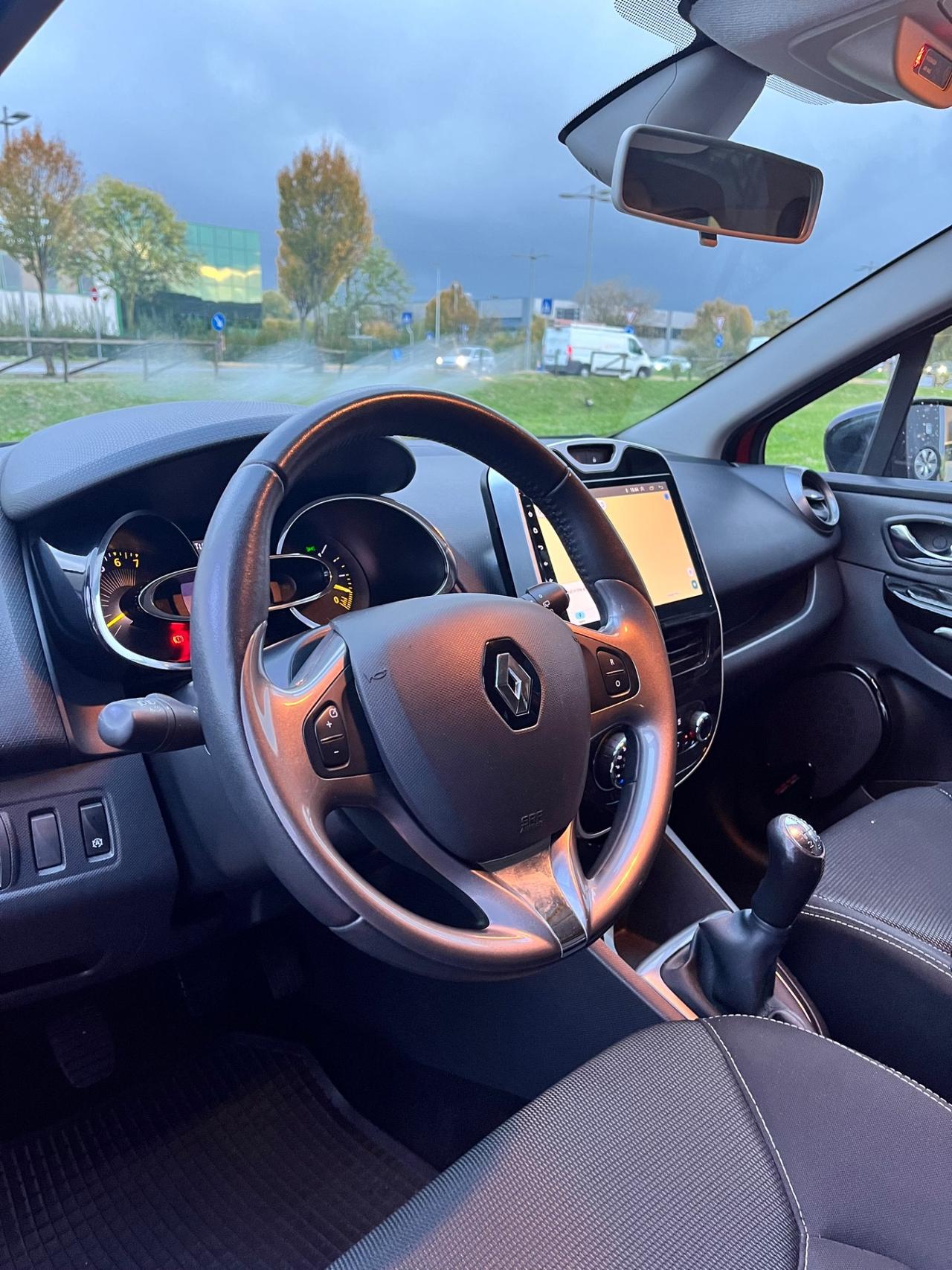 Renault Clio 90CV 2014 TechRun