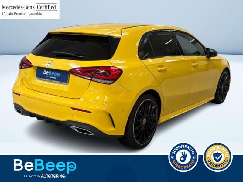 Mercedes-Benz Classe A A 180 D PREMIUM NIGHT EDITION