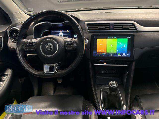 MG ZS 1.0T-GDI 112 CV Luxury - PROMO
