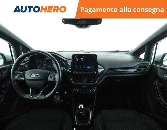 FORD Fiesta 1.5 EcoBlue 5 porte ST-Line