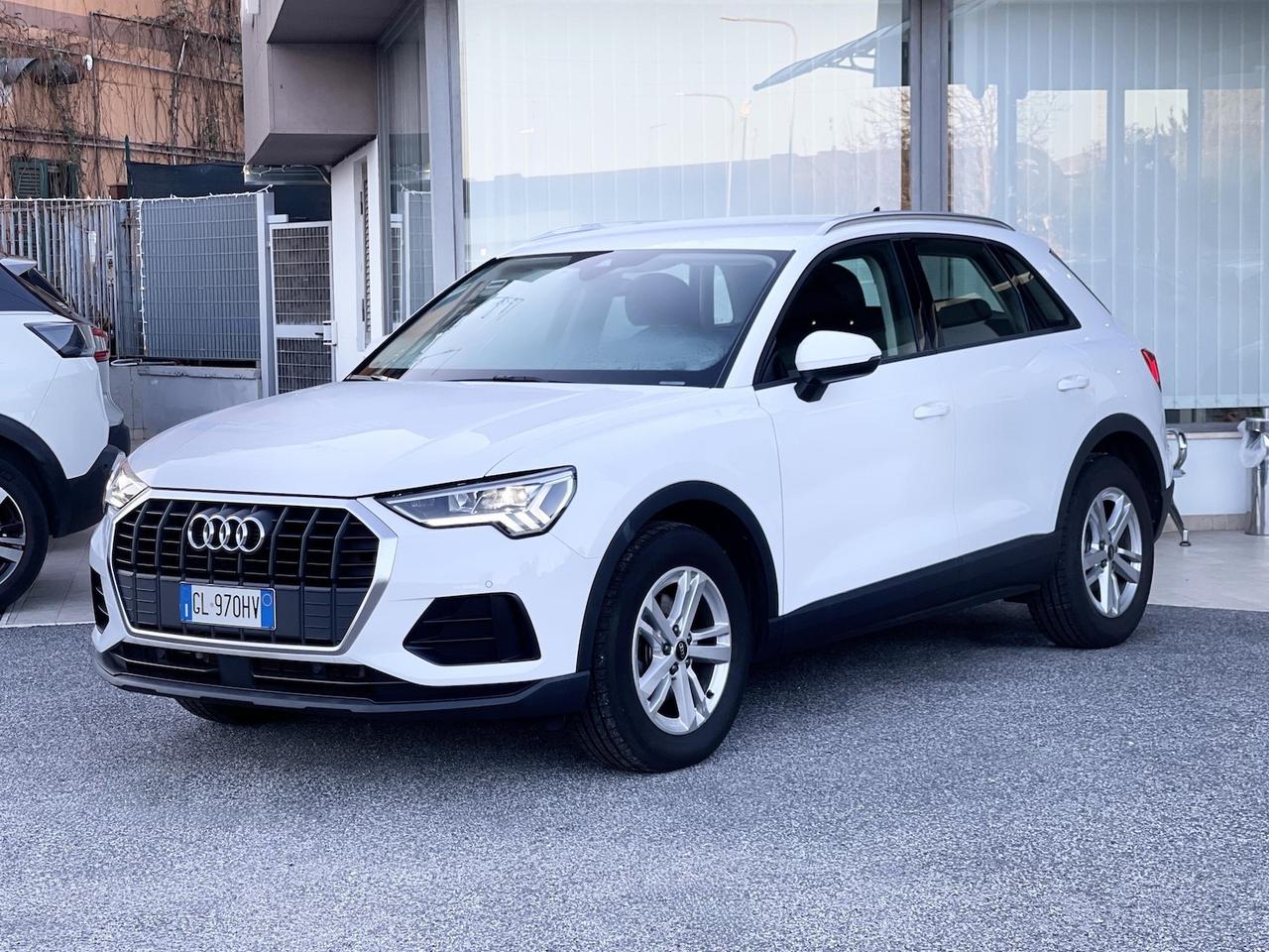 Audi Q3 35 TDI S TRONIC 2.0 150CV E6 - 2022