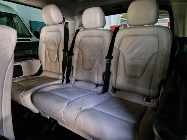 MERCEDES-BENZ V 220 DIESEL PREMIUM EXTRALONG 8 POSTI CV.163
