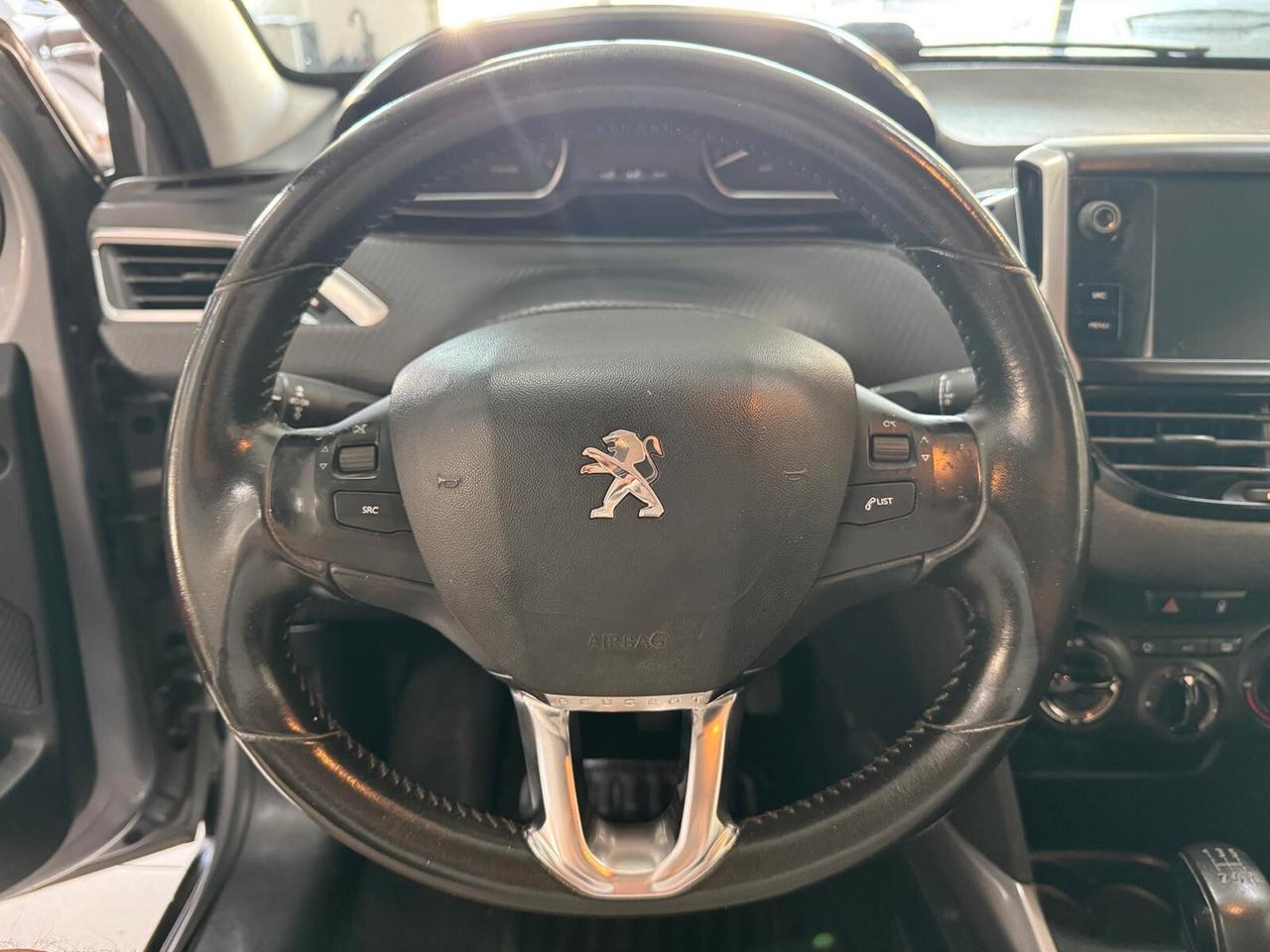 Peugeot 2008 PureTech 82 Active UNICOPROPRIETARIO TENUTA BENISSIMO