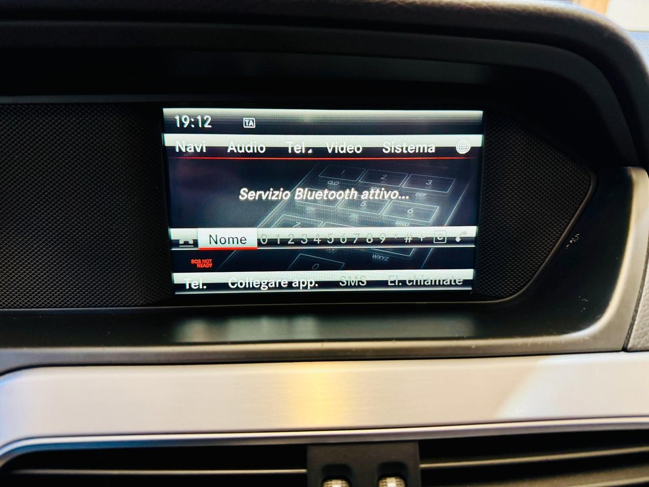 Mercedes-benz C 220 CDI S.W. Avantgarde TETTO/XENON/NAVI