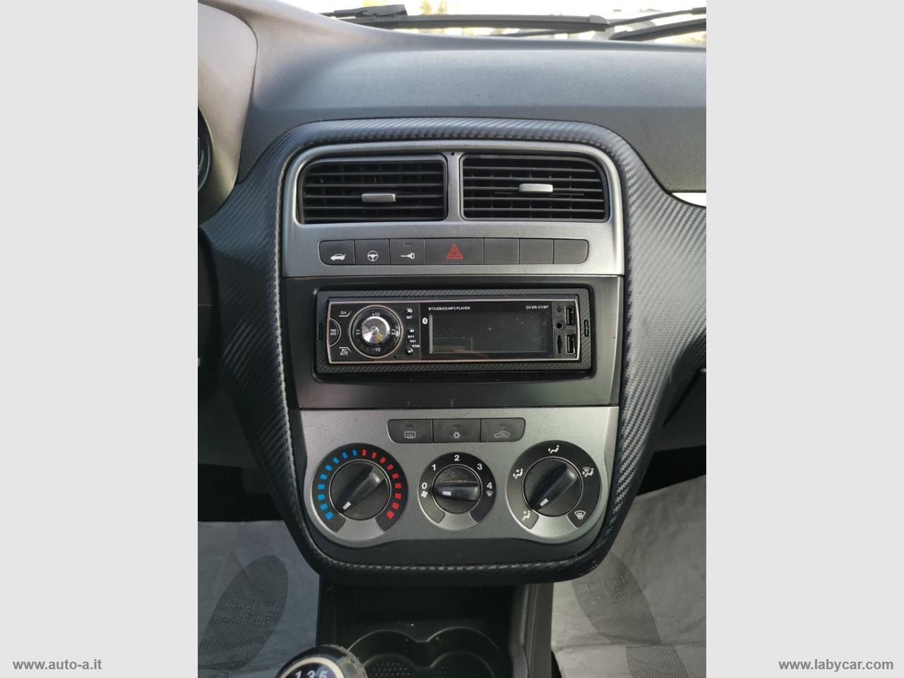 FIAT Grande Punto 1.3 MJT 75 CV 5p. Dynamic