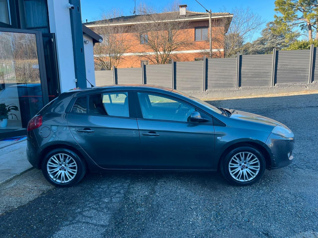 Fiat Bravo 1.4 16v Dynamic Gpl