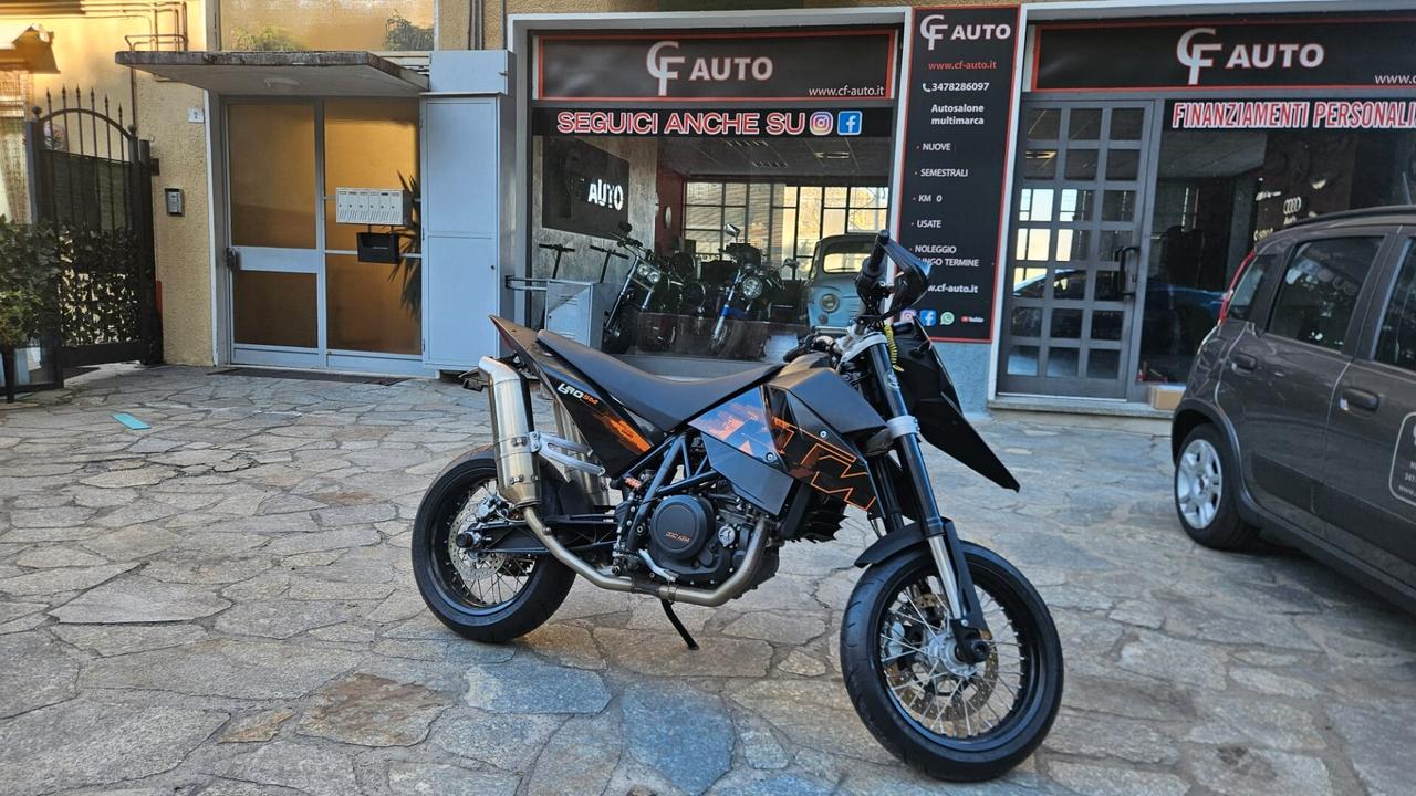 Ktm 690 Supermoto