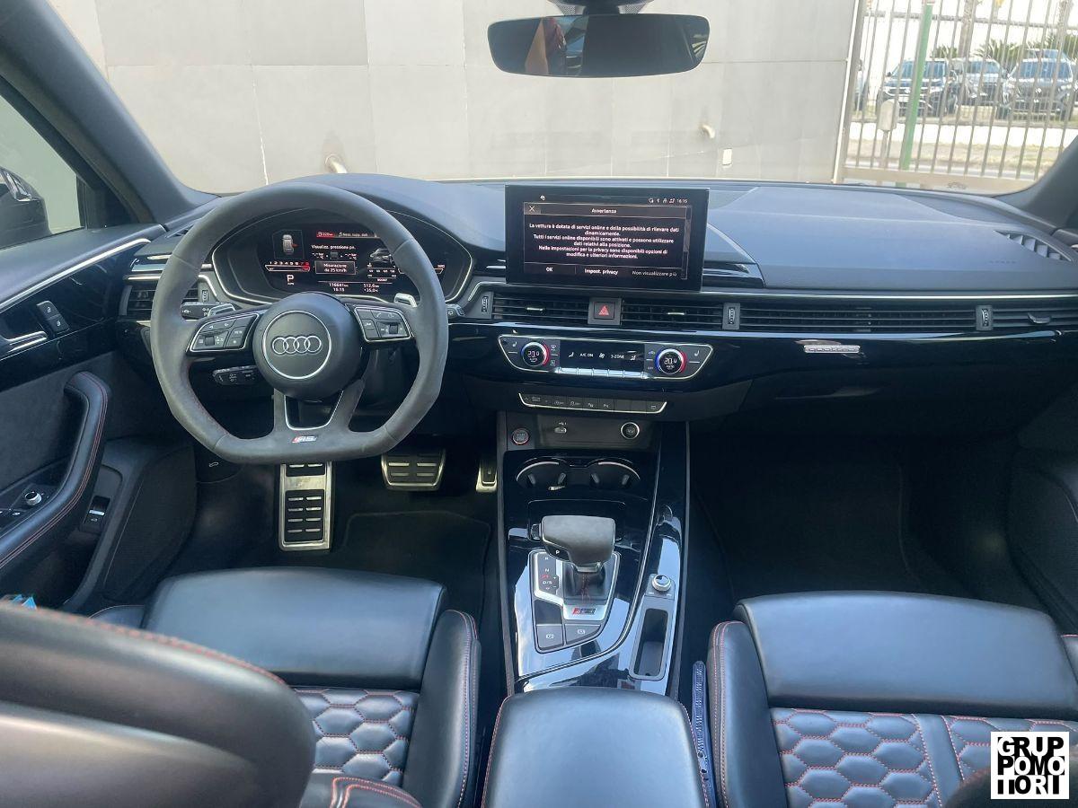 AUDI - RS4 - Avant 2.9 TFSI quattro tiptronic