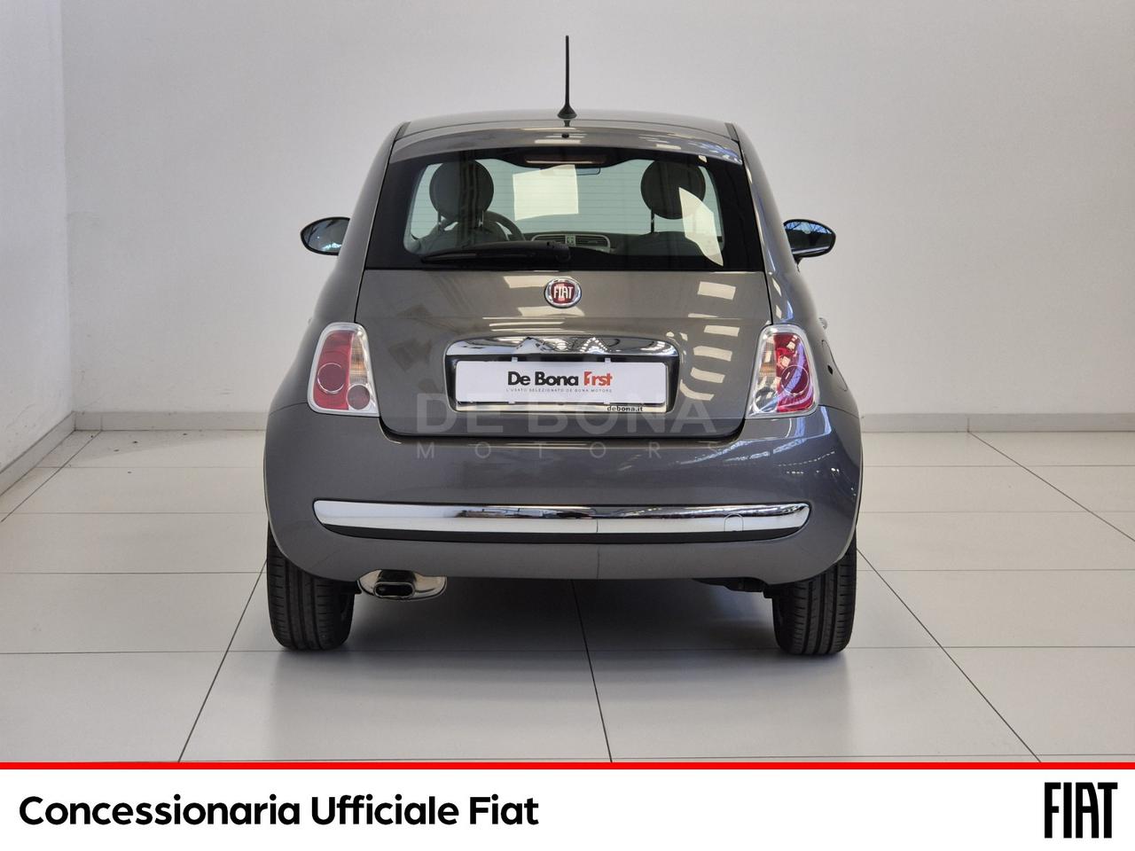 Fiat 500 1.2 pop star 69cv e6