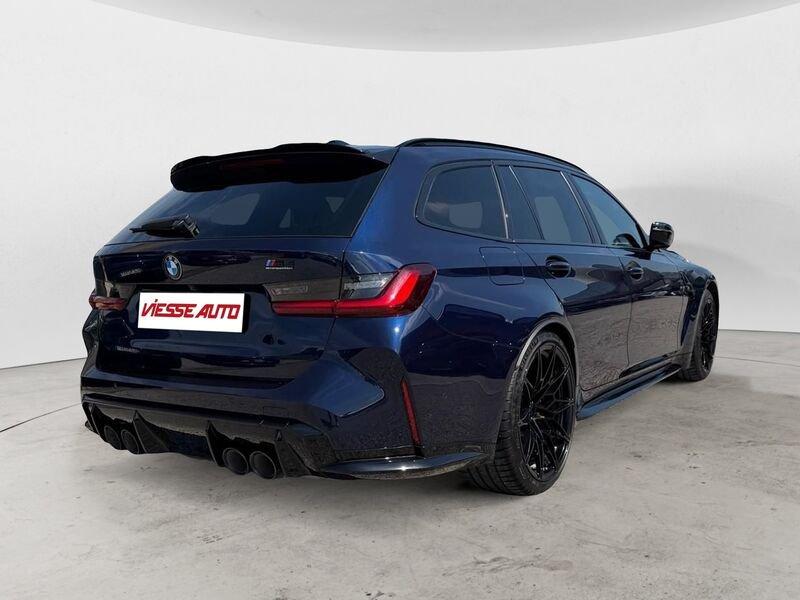 BMW M3 Touring M3 Competition xDrive Touring auto