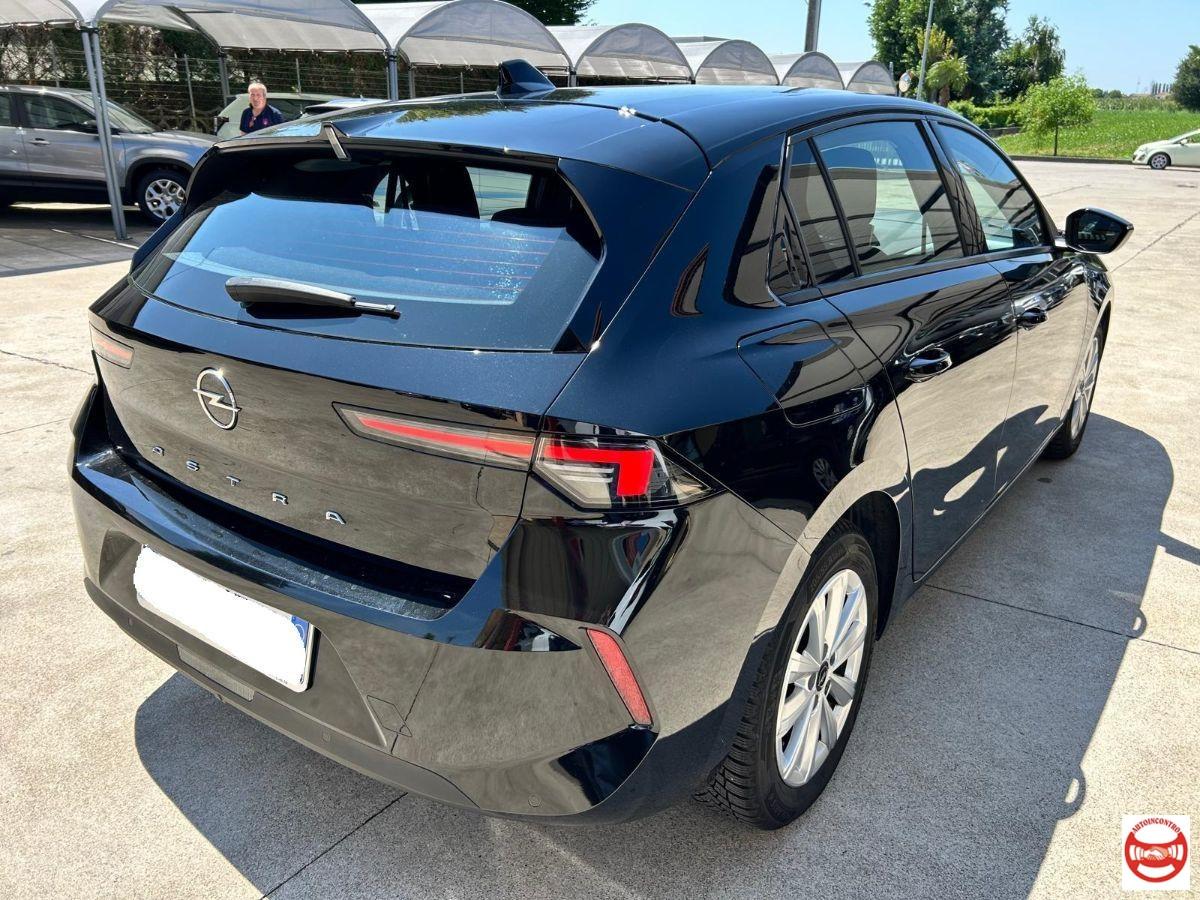 OPEL - Astra 1.2 t Edition s&s 110cv