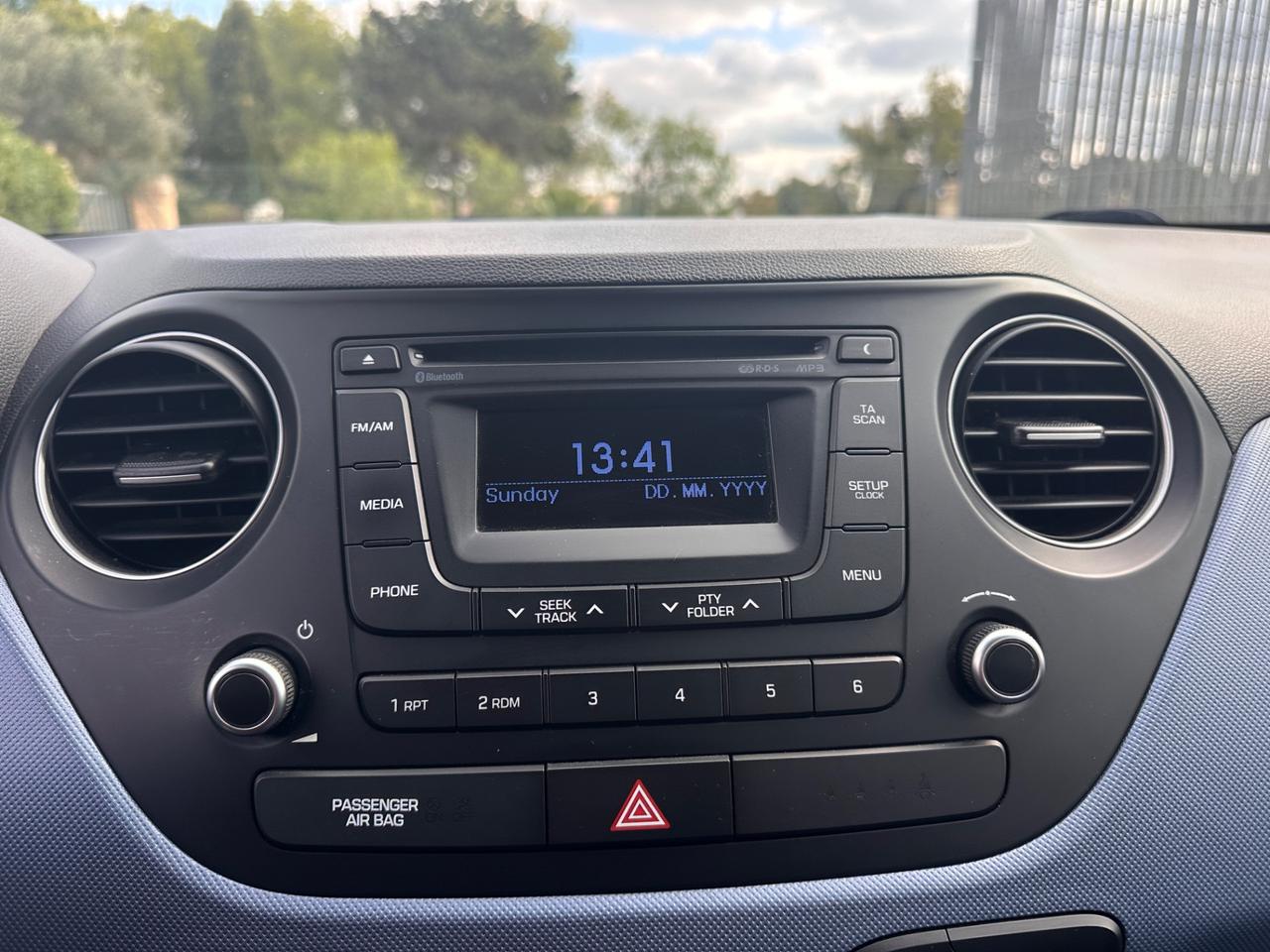 Hyundai i10 1.0 LPGI Econext Comfort-2015