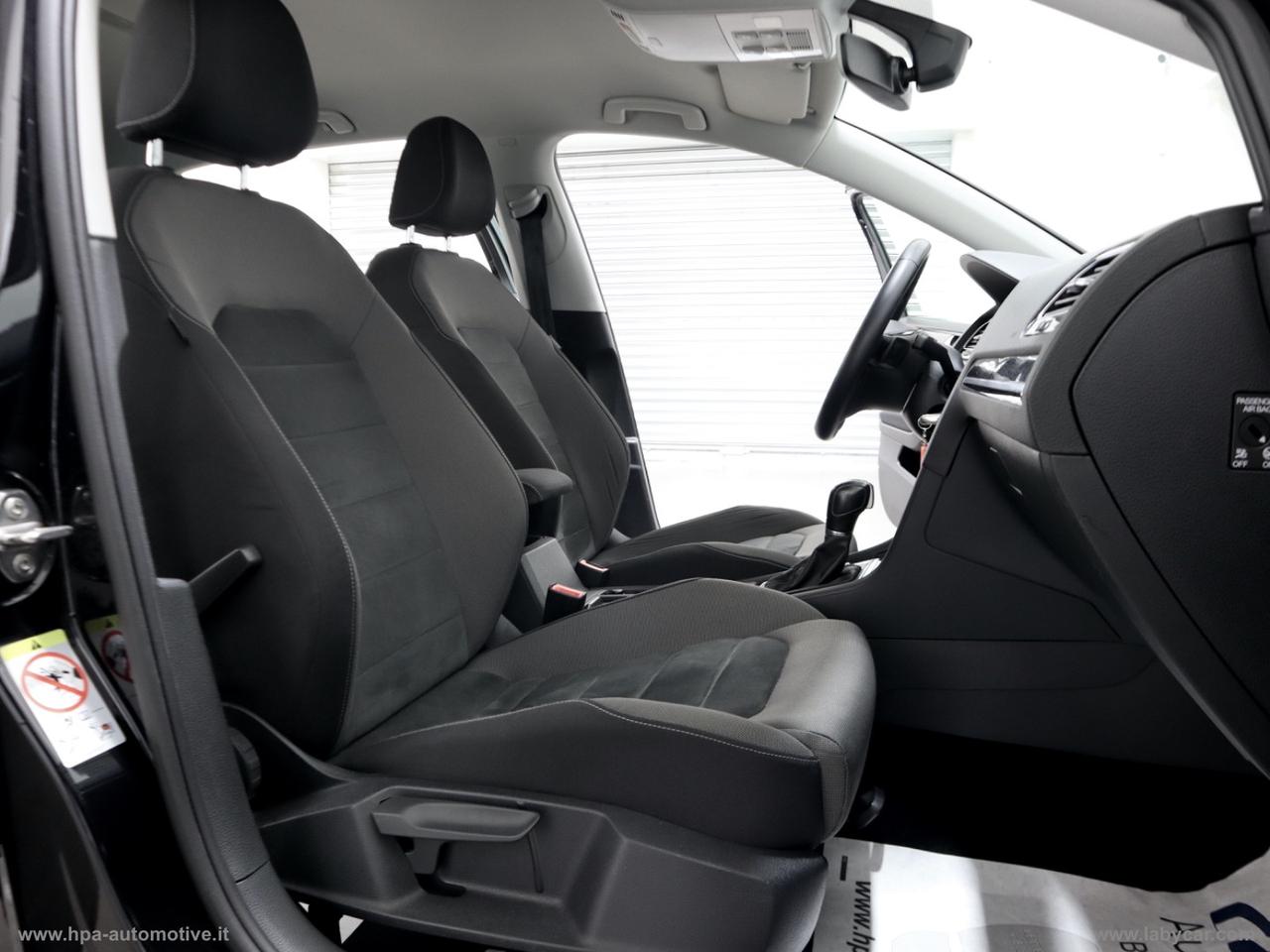 VOLKSWAGEN Golf 2.0TDI DSG 150CV R-LINE NAVI FULL LED ACTIVE INFO DISPLAY