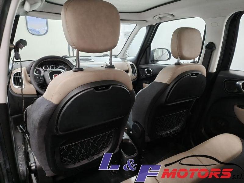FIAT 500L 1.3 MultiJet AUTOMATICA Lounge