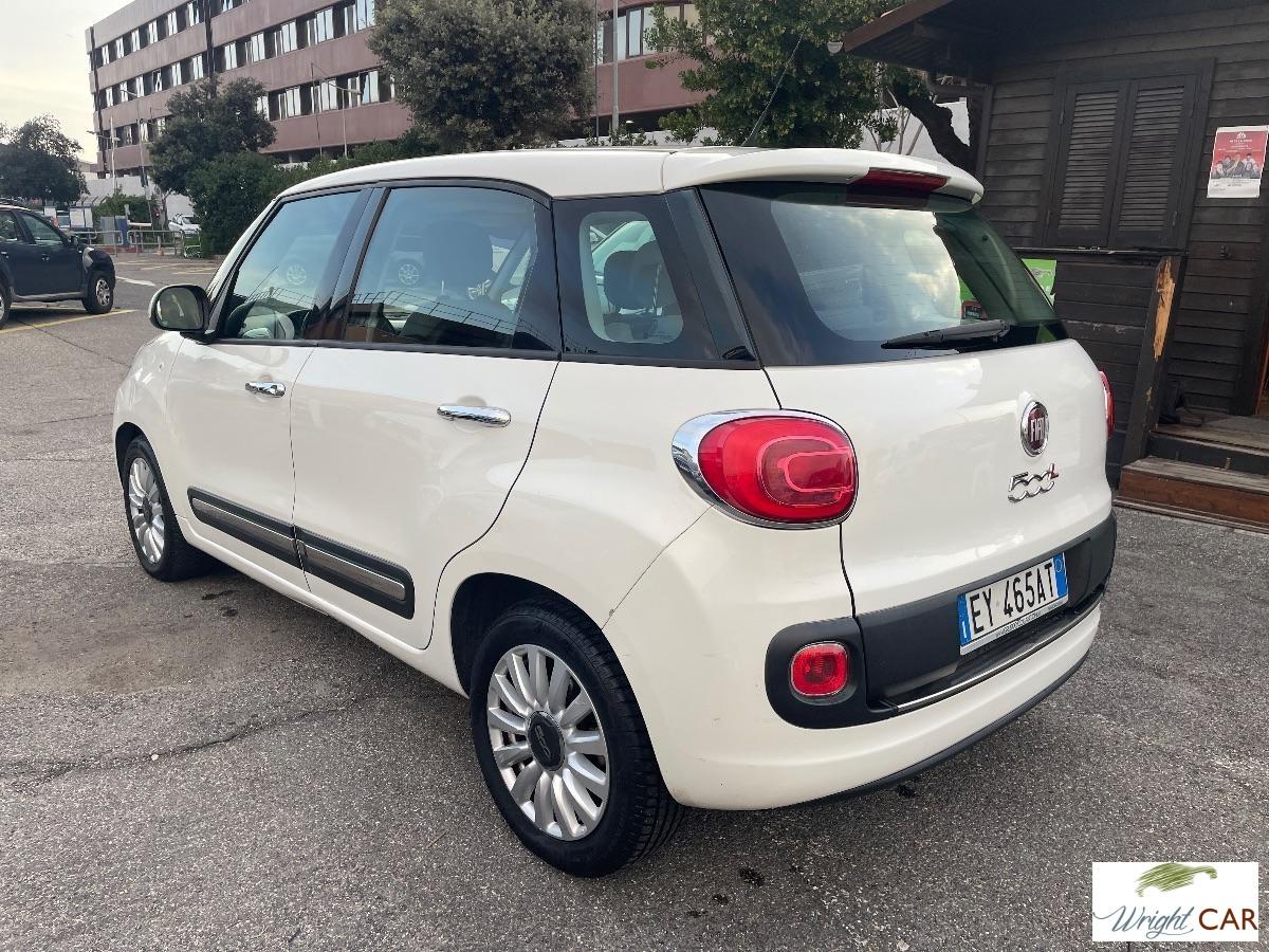 FIAT - 500 L - 1.3 Multijet 85 CV Lounge